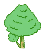 木のイラスト